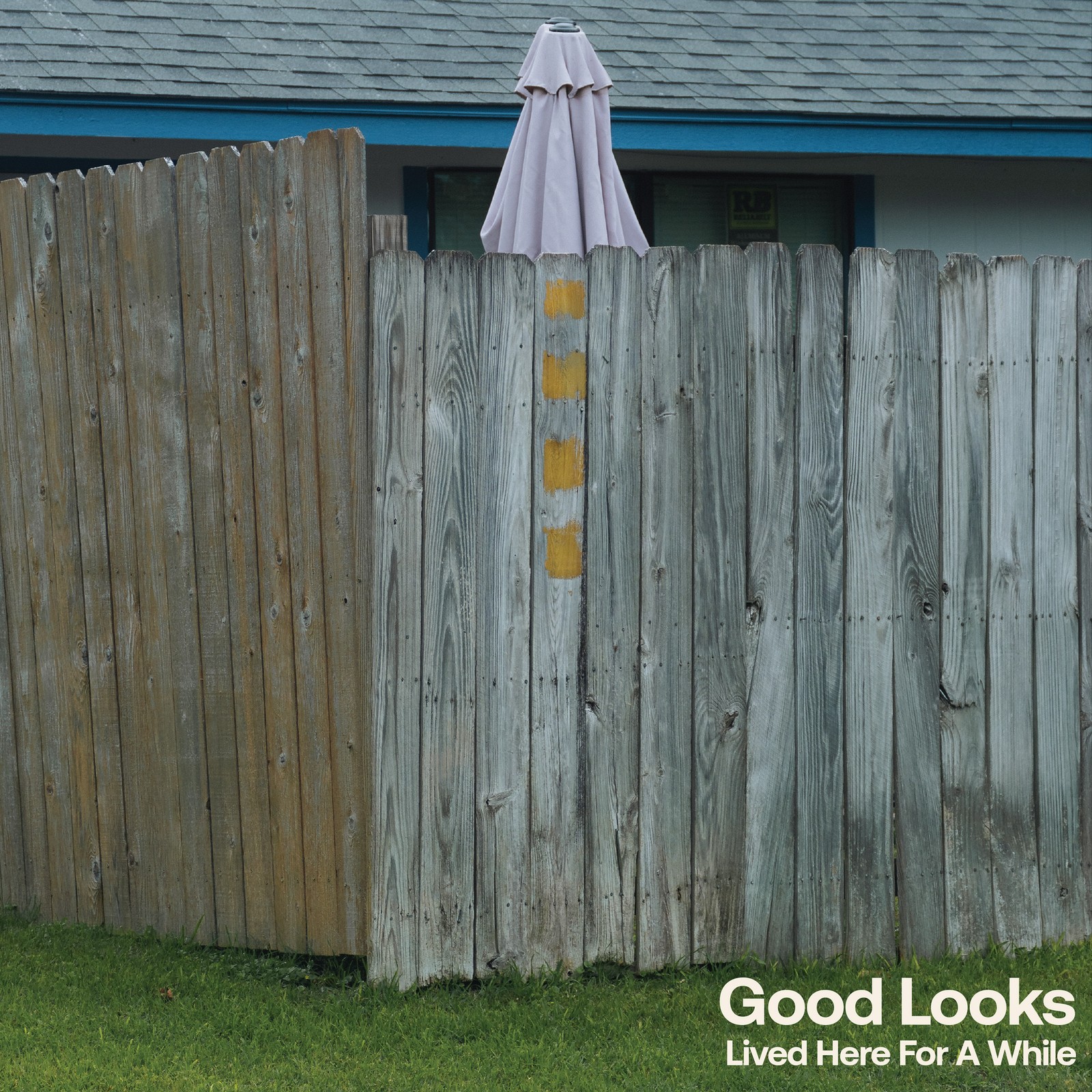 Good Looks Lived Here for a While (CD) Album