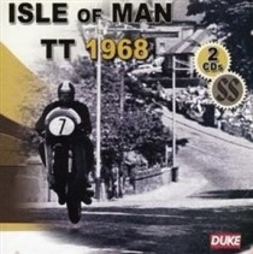 Isle of Man TT 1968 by Various Artists [CD]