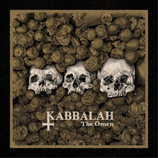Kabbalah The Omen (Vinyl LP) 12" Album