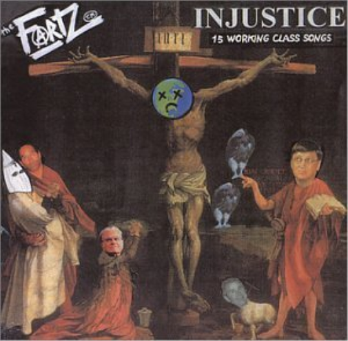 Injustice (CD) Album