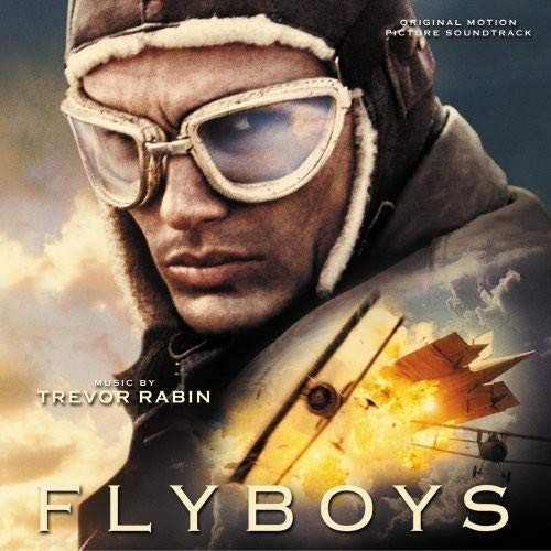 Trevor Rabin Flyboys (CD)