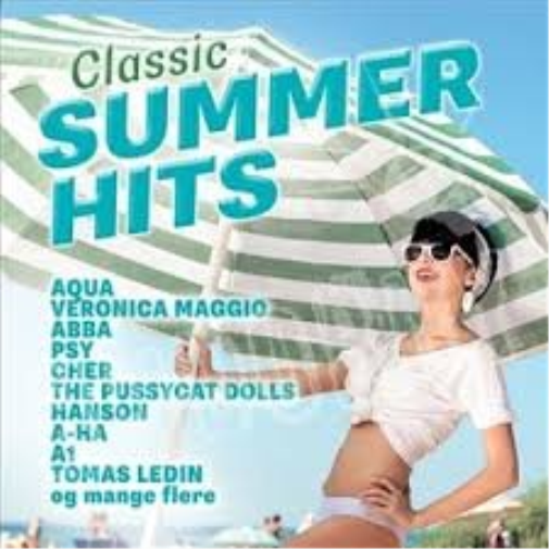 Various Artists Various Artists-classic summer hits (CD)