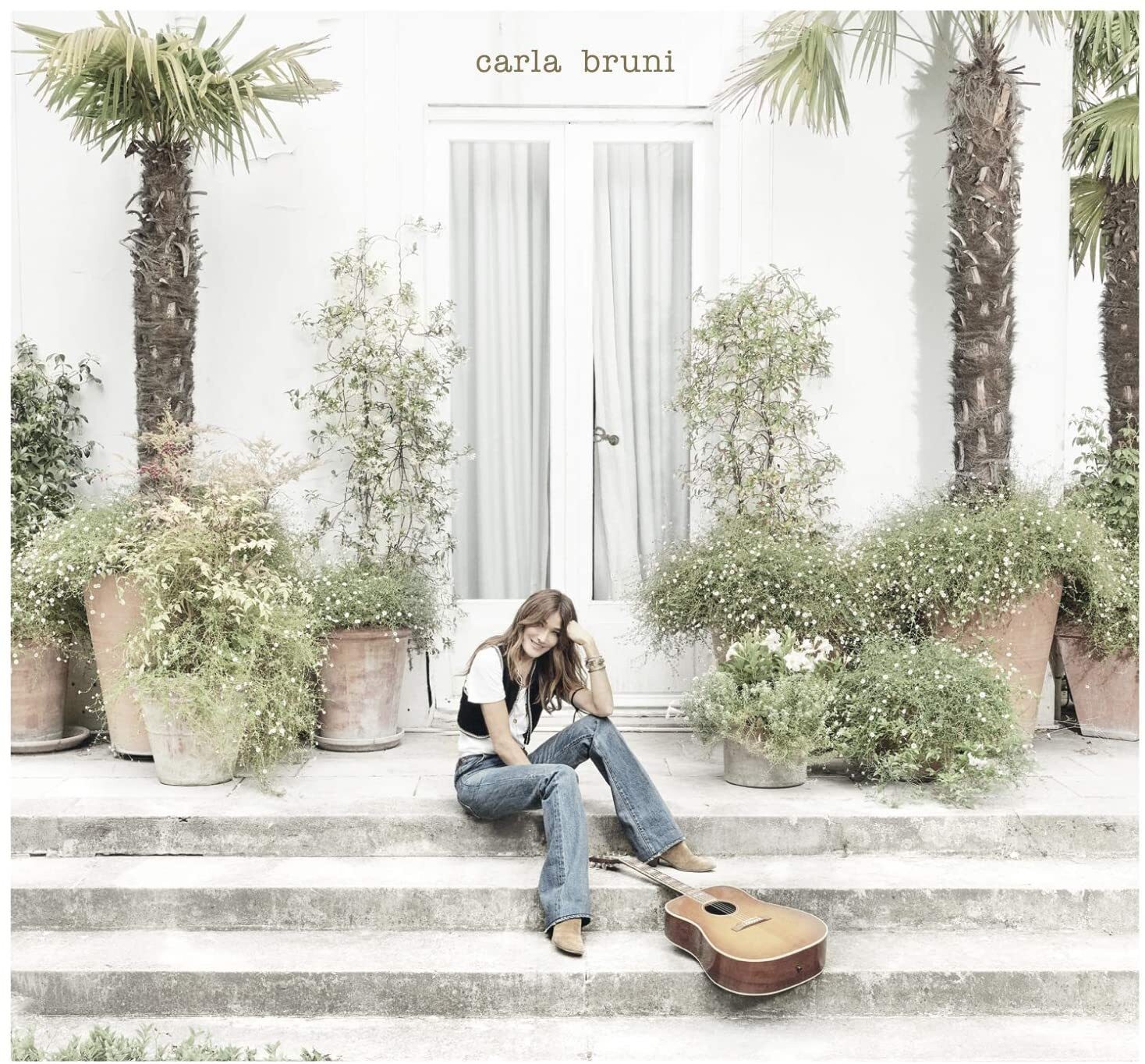Carla Bruni Carla Bruni (CD) with Book