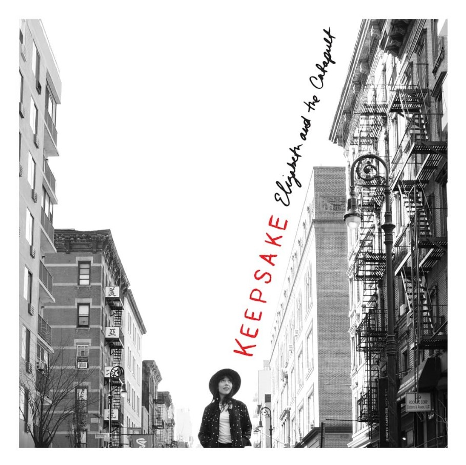 Elizabeth & The Catapult Keepsake (CD) Album