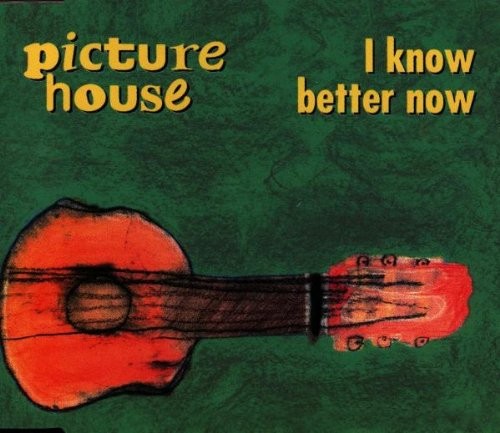 Picture House I Know Better Now (CD)