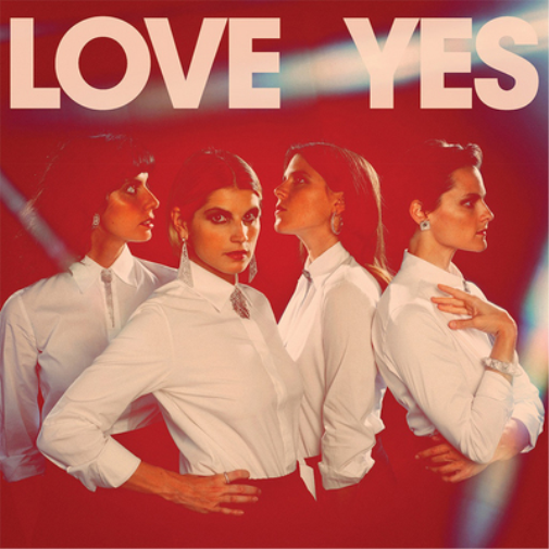 TEEN Love Yes (Vinyl LP) 12" Album