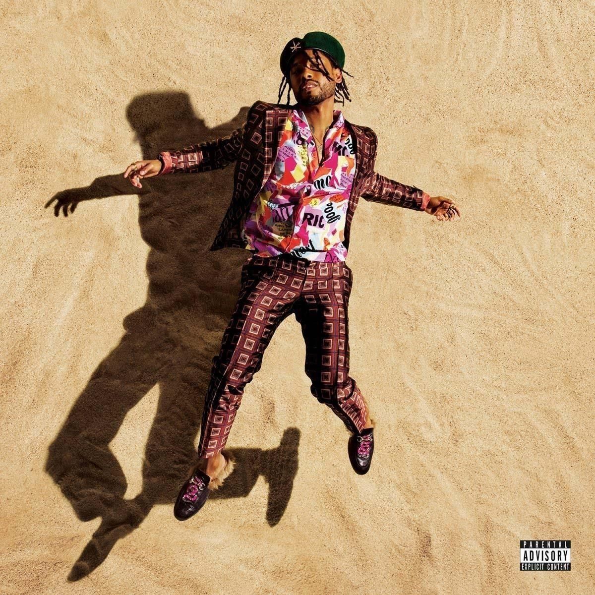Audio Cd Miguel - War And Leisure