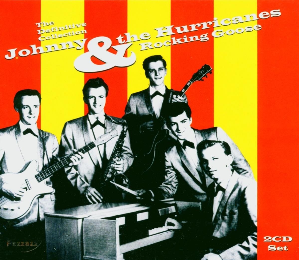 Johnny & The Hurricanes Rocking Goose (CD)