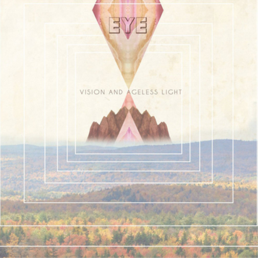 Eye Vision and Ageless Light (CD) Album