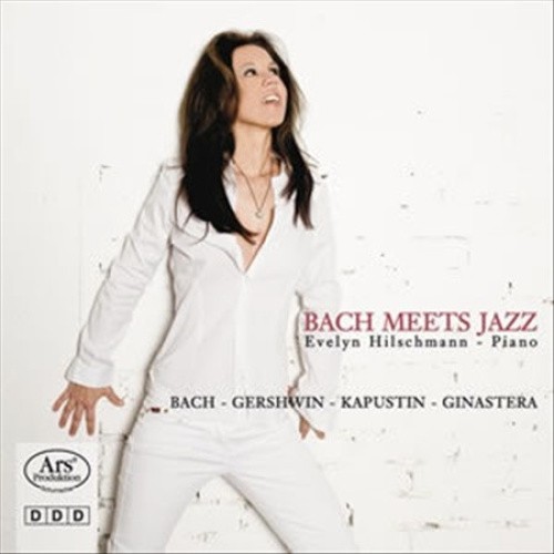 Bach Meets Jazz by BACH J.S / GERSHWIN / KAPUSTIN; [Audio CD]