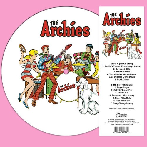 The Archies by The Archies [VINYL]