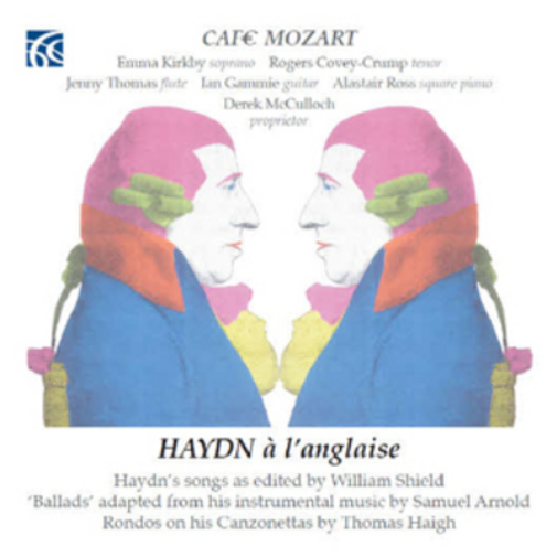 Joseph Haydn Haydn a L'anglaise (CD) Album