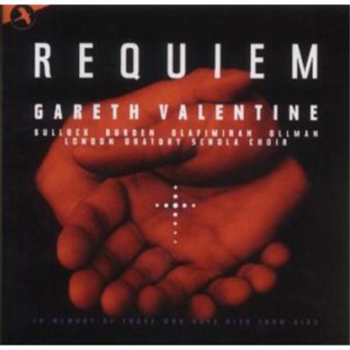 Gareth Valentine Gareth Valentine: Requiem (CD) Album