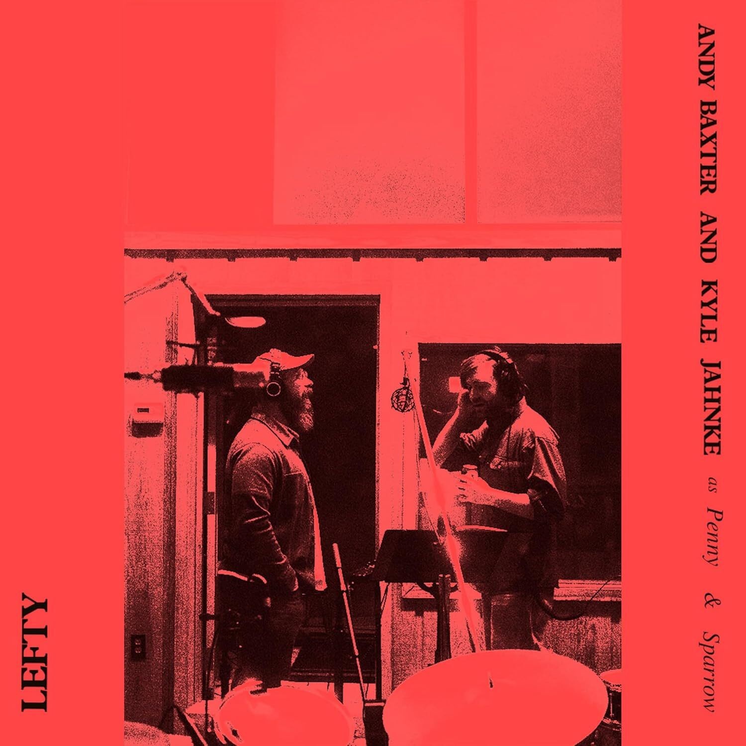 Penny and Sparrow Lefty (CD) Album