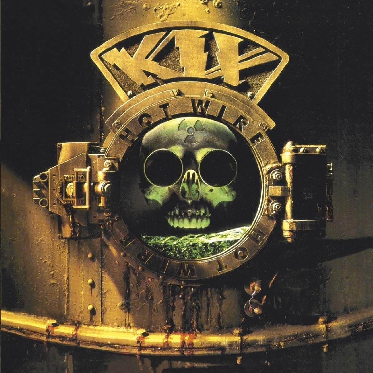 Kix Hot Wire (CD)