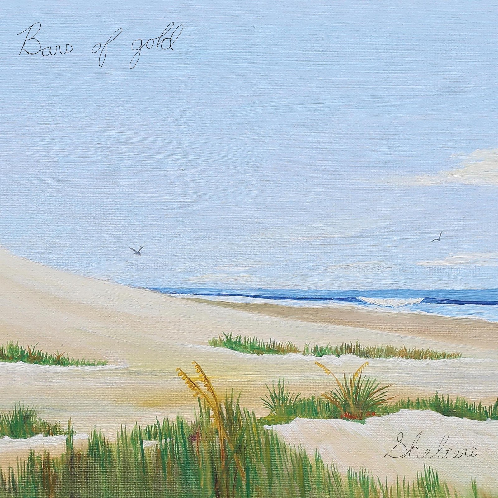 Bars Of Gold SHELTERS (Vinyl LP)
