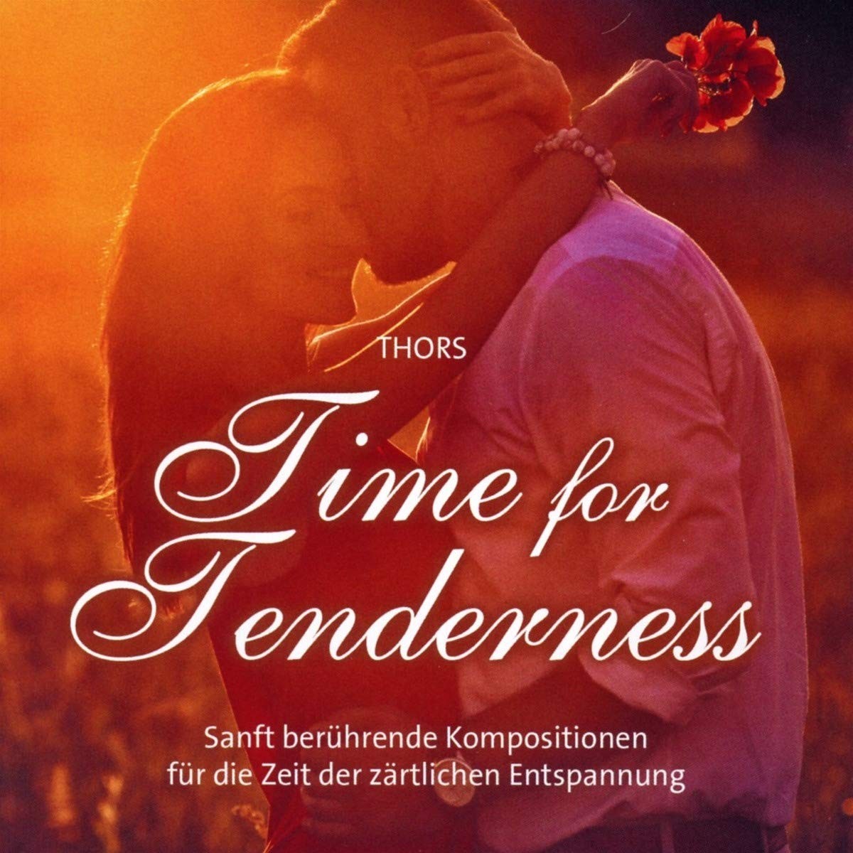 Thors Time for Tenderness (CD)