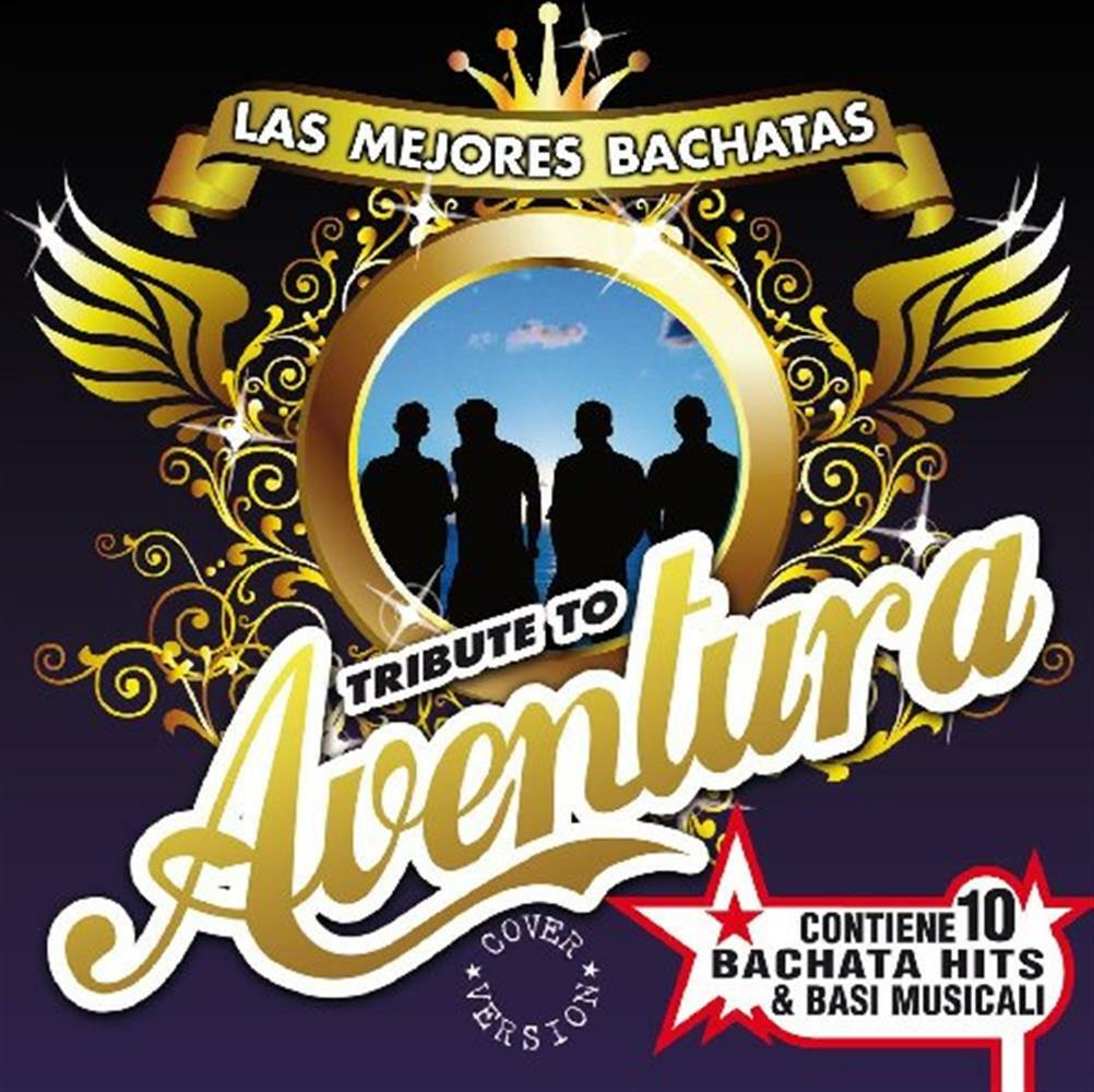 Mejores Bachatas (Las): A Tribute To Aventura / Various - AA.VV. (Audio Cd)