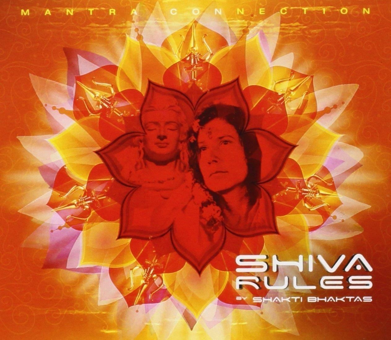Audio Cd Shakti Bhaktas - Shiva Rules