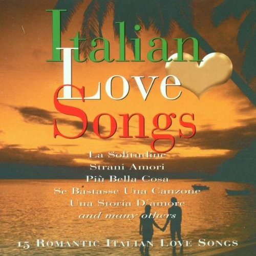 Various Italian Love Songs (CD)