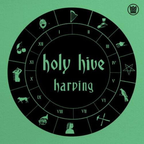 Holy Hive Harping (Vinyl LP) 12" EP