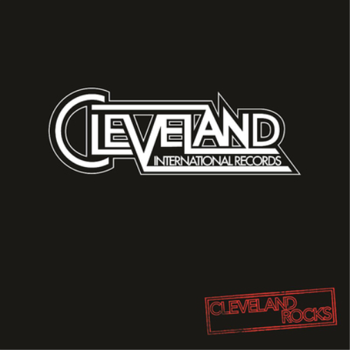 Various Artists Cleveland Rocks (Vinyl LP) 12" Album