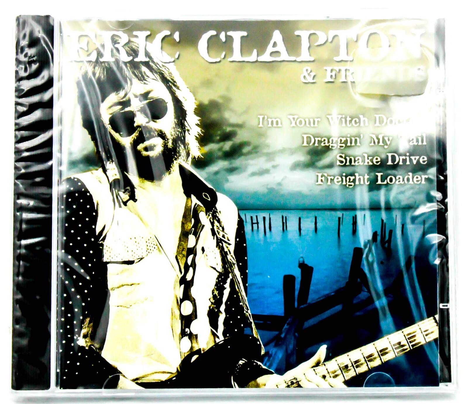 Eric Clapton Eric Clapton (CD)