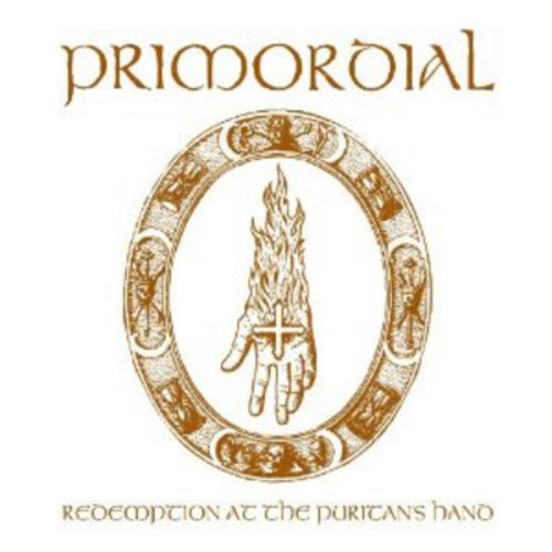 Primordial Redemption at the Puritan's Hand (CD) Album