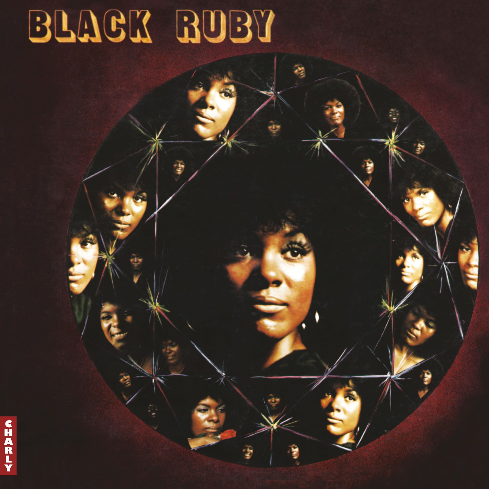 Ruby Andrews Black Ruby (Vinyl LP) 12" Album