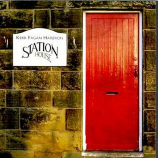 James Fagan Station House (CD) Album