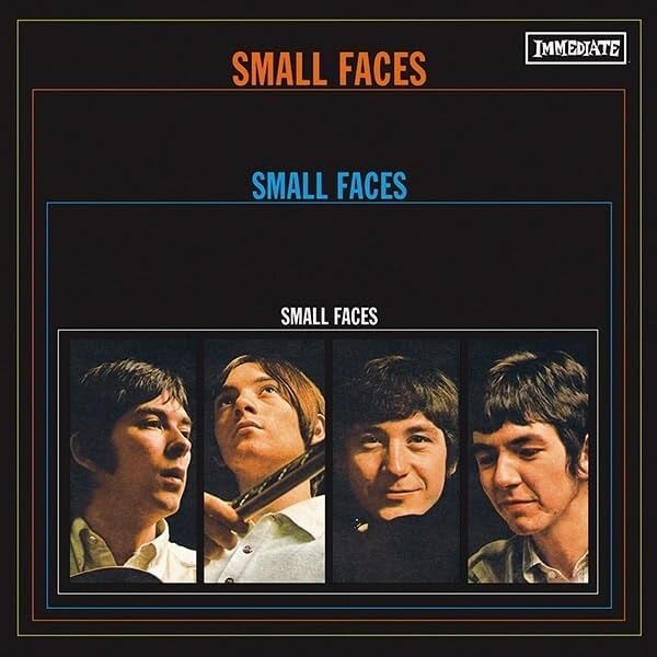 The Small Faces Small Faces - Mono (Vinyl LP)
