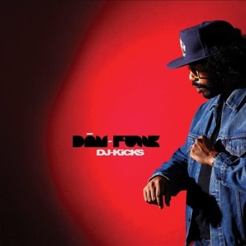 DaM-FunK DJ-Kicks by DAM FUNK [VINYL]
