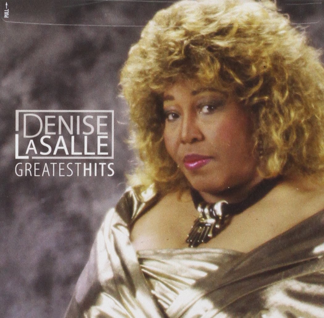 Denise Lasalle Greatest Hits (CD)