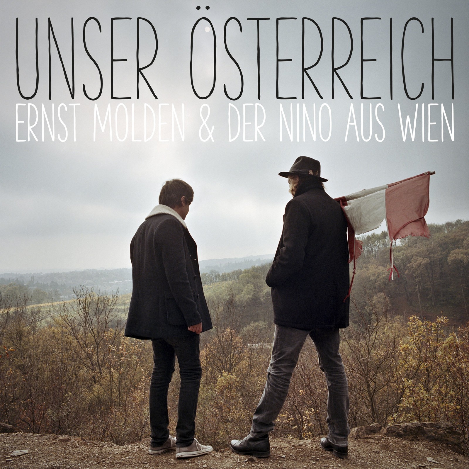 Der Nino Aus Wien Unser Österreich (CD)