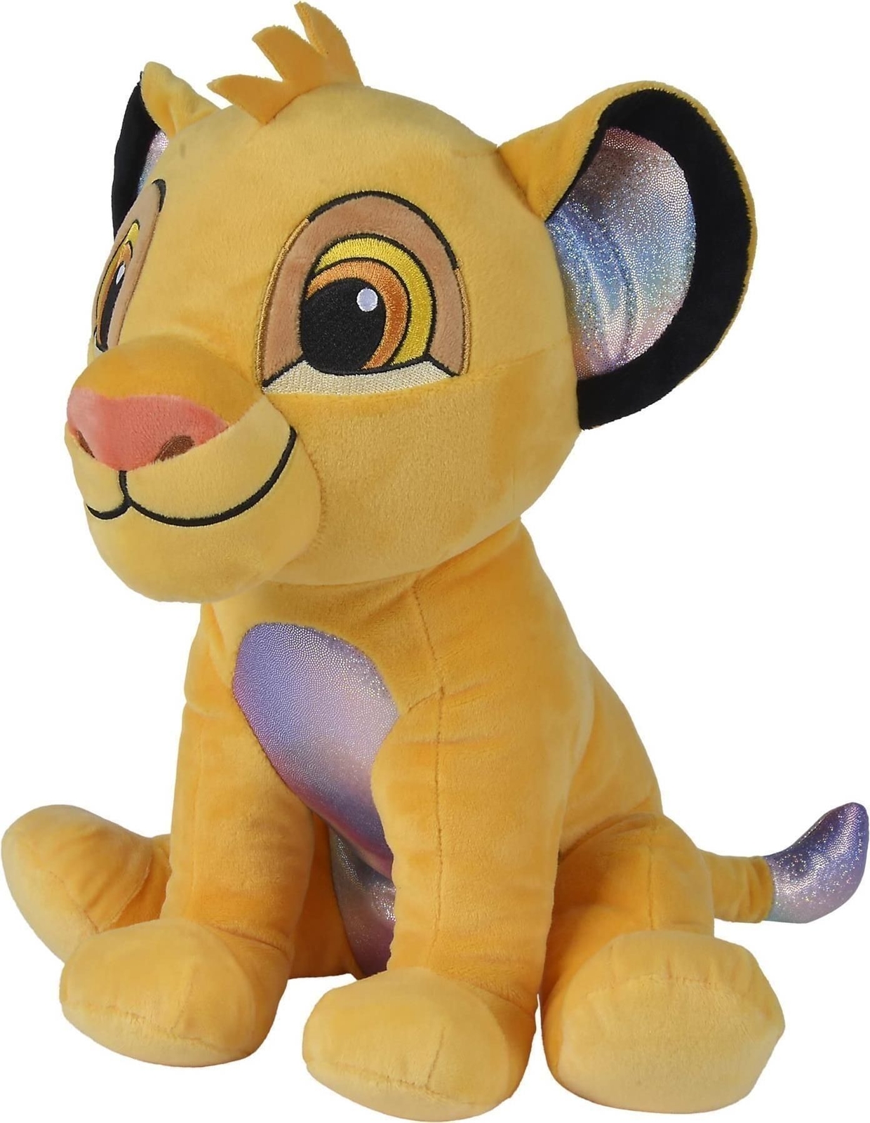 Gadget - Disney: Simba Toys - D100 Simba Peluche Cm.35 - Simba Toys