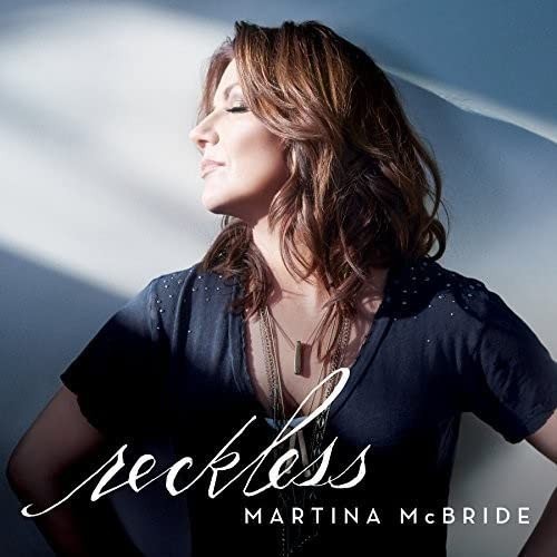 Martina McBride Reckless (Vinyl LP)