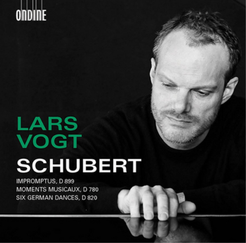 Lars Vogt Lars Vogt: Schubert - Impromptus, D 899/... (CD) Album
