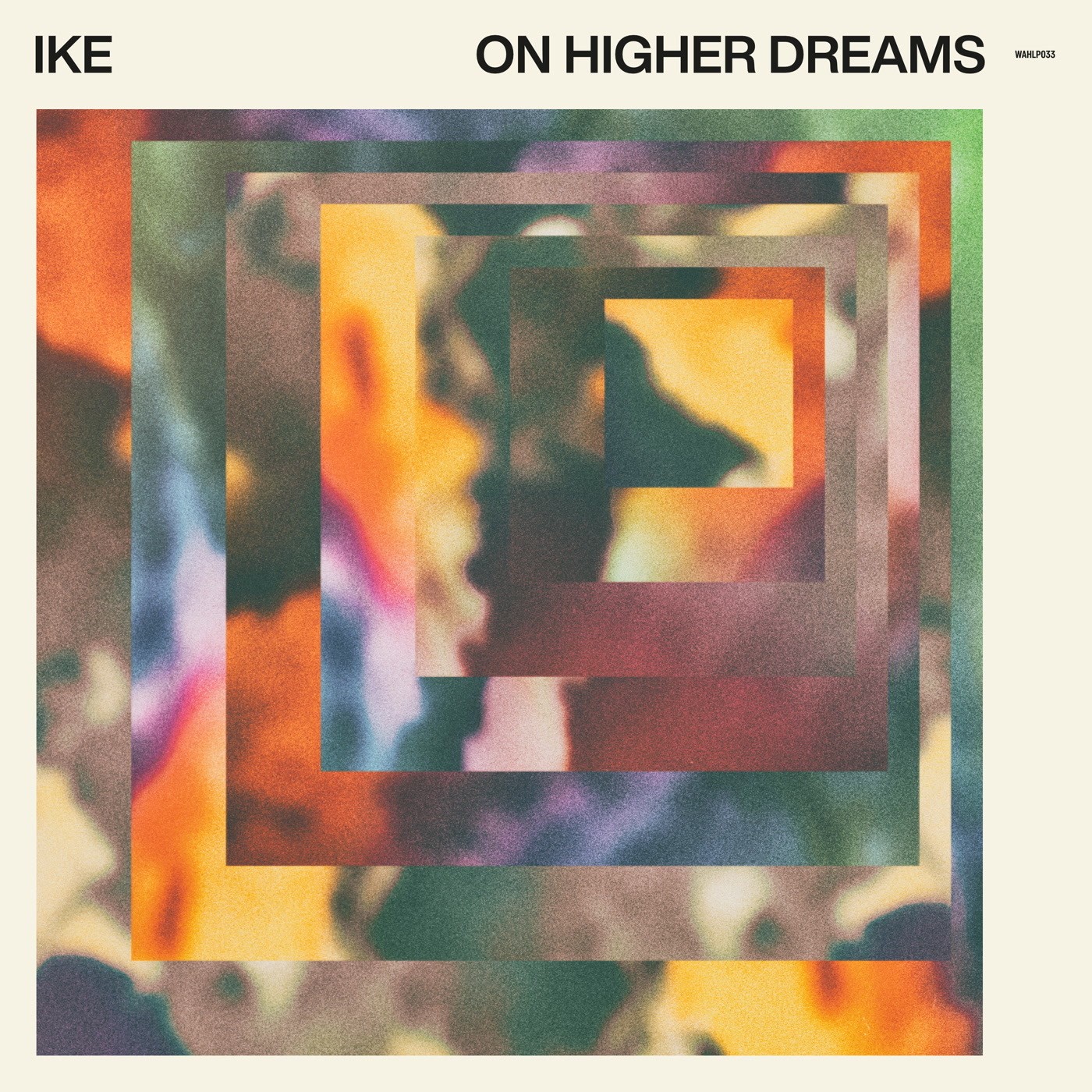 IKE On Higher Dreams (Vinyl LP) 12" Album