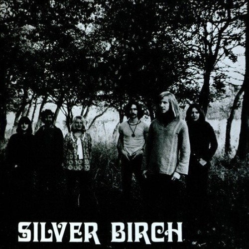 Silver Birch by Silver Birch [CD]