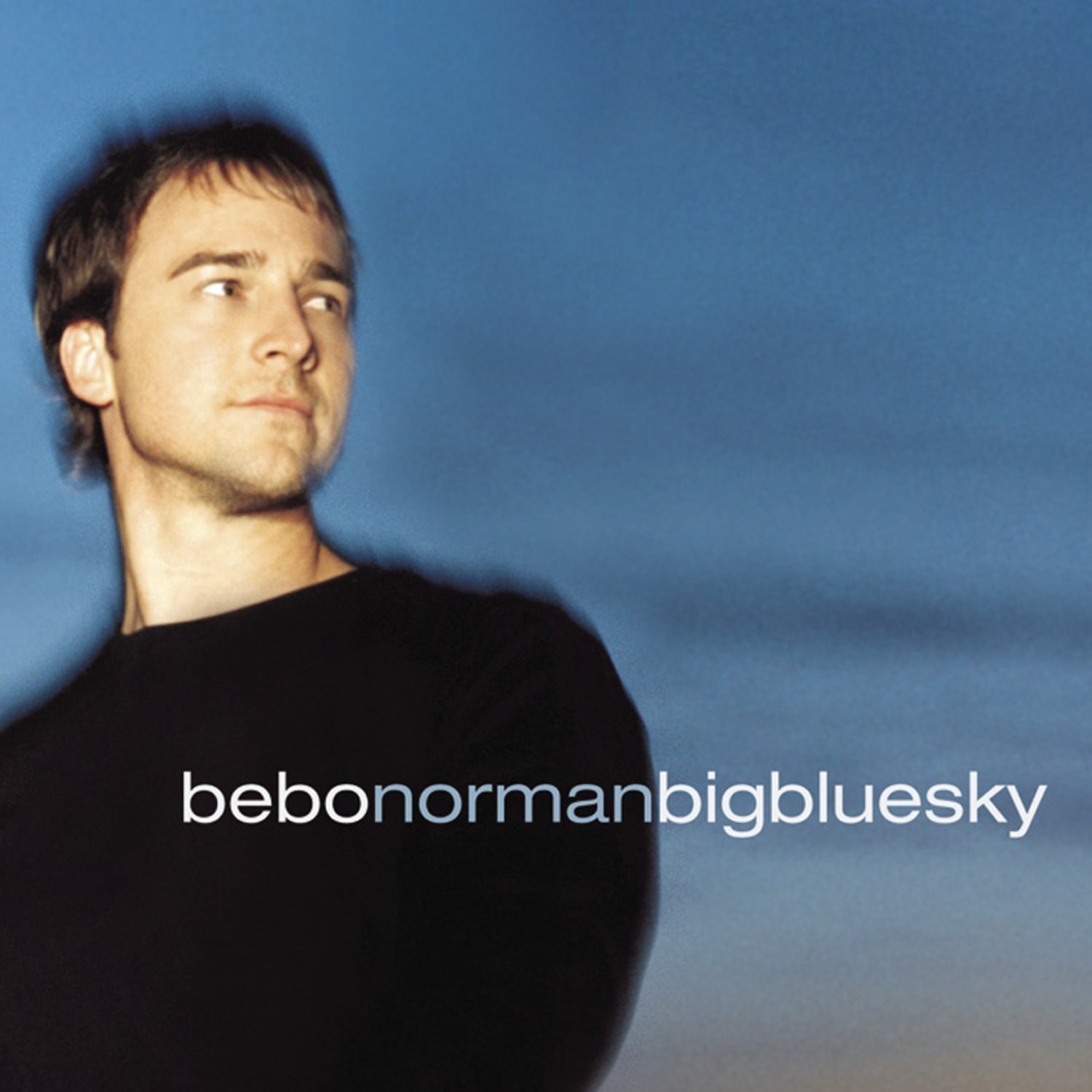 Bebo Norman Big Blue Sky (CD)