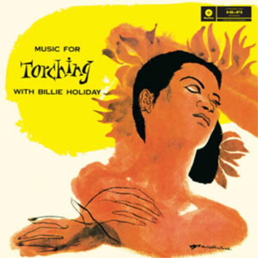 Billie Holiday Music for Torching (Vinyl LP) 12" Album