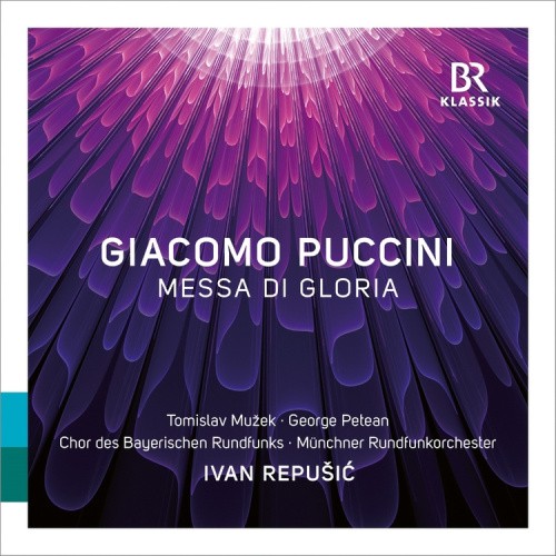 Giacomo Puccini: Messa Di Gloria by Giacomo Puccini