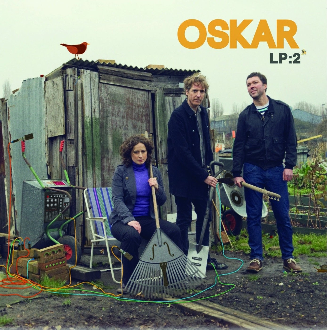 Oskar 2 (CD)