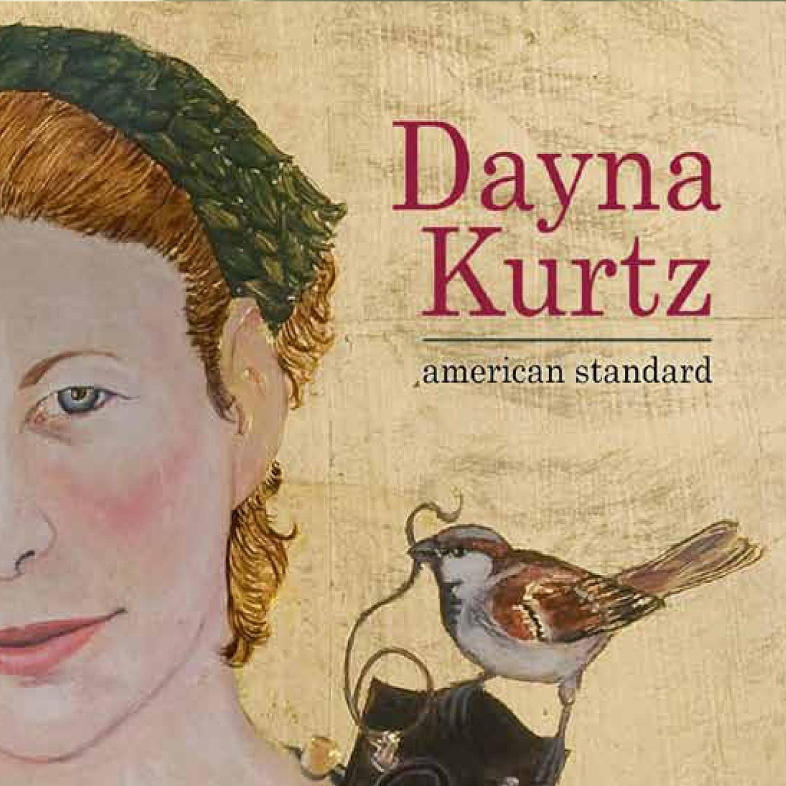 Kurtz Dayna American Standard (CD)