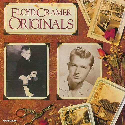 Floyd Cramer Originals (CD)