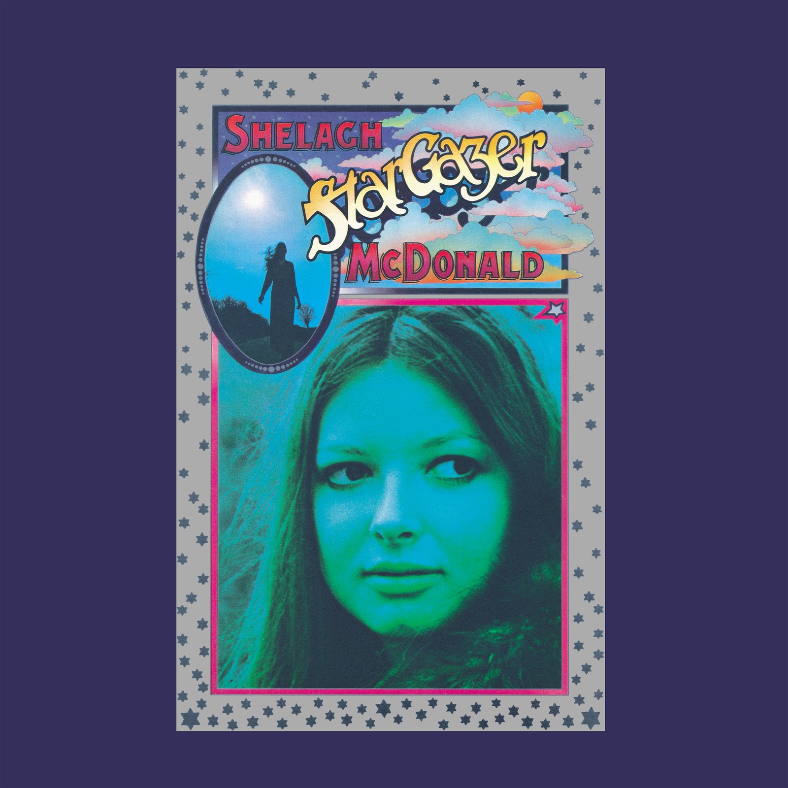 Shelagh McDonald Stargazer (Vinyl LP) 12" Album