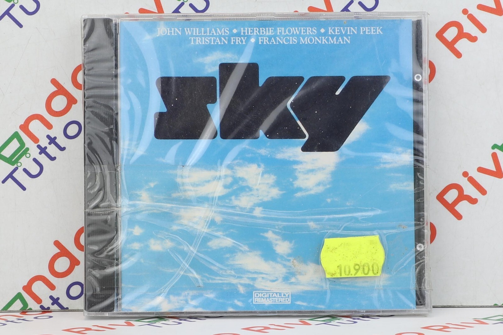 SKY John Williams Herbie Flowers Kevin Peek Tristan Fry  Sealed/Sigillato