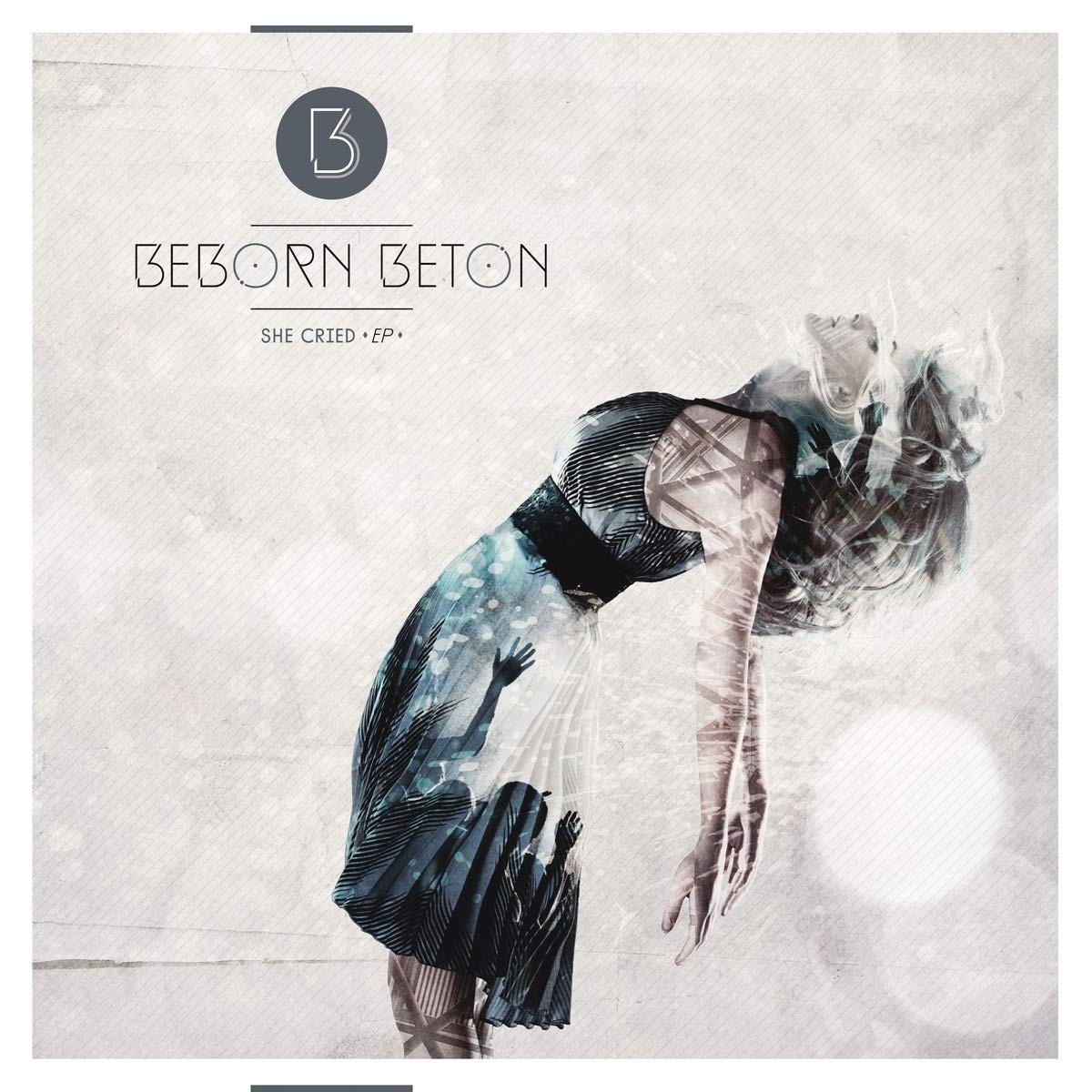 Beborn Beton She Cried (Vinyl LP)