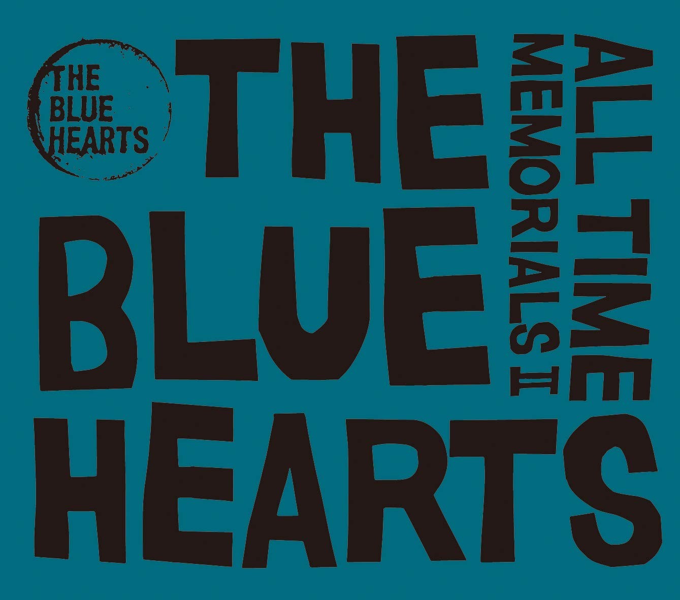The Blue Hearts All Time Memorials 2 (CD)