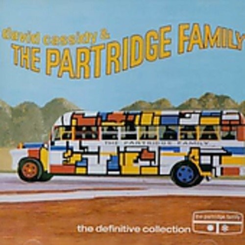 Partridge Family/Cassidy Definitive Collection (CD)